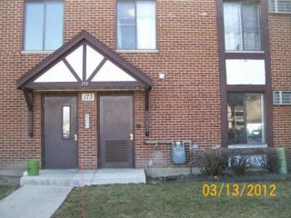 Foreclosed Home - 173 GREGORY ST APT 3, 60504