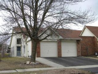 Foreclosed Home - 1011 PHEASANT RUN LN, 60504