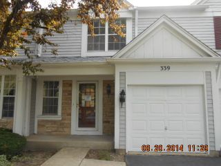 Foreclosed Home - 339 Shadybrook Ln, 60504