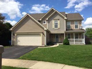 Foreclosed Home - 1634 SILVER SPRINGS CT, 60504