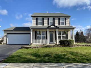 Foreclosed Home - 1992 FESCUE DR, 60504