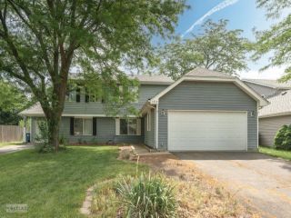 Foreclosed Home - 1312 ANDOVER DR, 60504