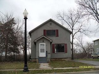 Foreclosed Home - 549 ROSEWOOD AVE, 60505