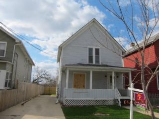 Foreclosed Home - 541 ROSEWOOD AVE, 60505