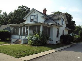 Foreclosed Home - 414 LINDEN AVE, 60505