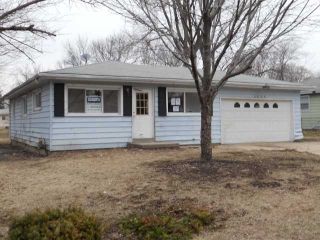 Foreclosed Home - 1634 SOLFISBURG AVE, 60505