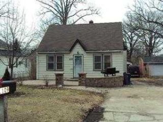 Foreclosed Home - 1109 HOWELL PL, 60505