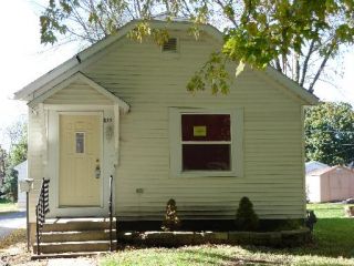 Foreclosed Home - 833 GATES ST, 60505