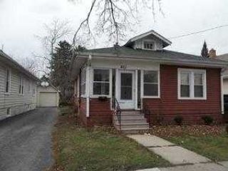 Foreclosed Home - 431 BANGS ST, 60505