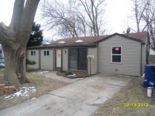 Foreclosed Home - List 100255852