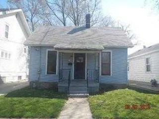Foreclosed Home - 518 S BROADWAY, 60505