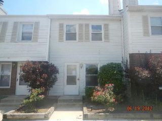 Foreclosed Home - 1249 MARYWOOD CT, 60505