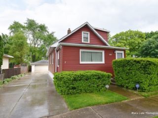 Foreclosed Home - 1126 HOMER AVE, 60505