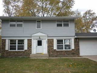Foreclosed Home - 1421 HEATHER DR, 60506