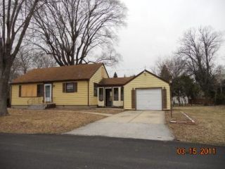 Foreclosed Home - 1002 IOWA AVE, 60506