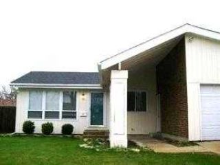 Foreclosed Home - 1299 FOXCROFT DR, 60506