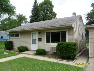 Foreclosed Home - 309 N EVANSLAWN AVE, 60506
