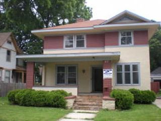 Foreclosed Home - 417 W PARK AVE, 60506