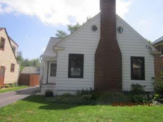 Foreclosed Home - 421 WILDER ST, 60506