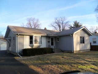 Foreclosed Home - 409 MANOR PL, 60506