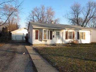 Foreclosed Home - 809 ROBERT ST, 60506