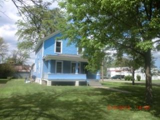 Foreclosed Home - 1101 MCDONALD AVE, 60506