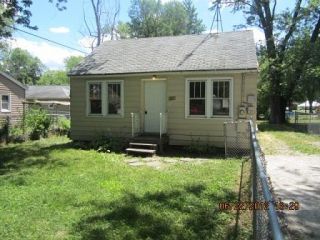 Foreclosed Home - 1120 DAWES ST, 60506