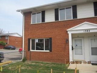 Foreclosed Home - 1382 MONOMOY ST APT A, 60506