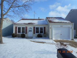 Foreclosed Home - 2345 SUNFLOWER CT, 60506