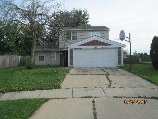Foreclosed Home - 1815 BRIGHTON CIR, 60506