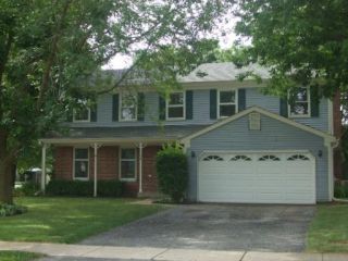 Foreclosed Home - 1198 GIESE RD, 60510