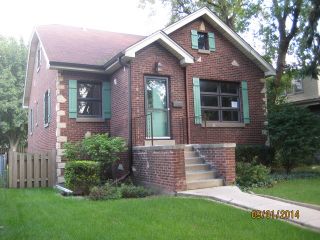 Foreclosed Home - 4235 Deyo Ave, 60513
