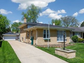 Foreclosed Home - 4312 ELM AVE, 60513