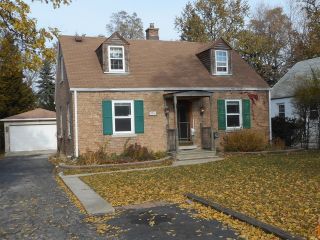 Foreclosed Home - 356 55TH ST, 60514