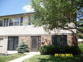 Foreclosed Home - 7312 WINTHROP WAY UNIT 1, 60516