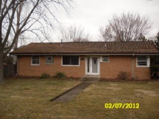 Foreclosed Home - 5616 KATRINE AVE, 60516