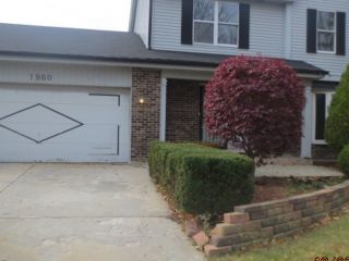 Foreclosed Home - 1960 CONCORD DR, 60516