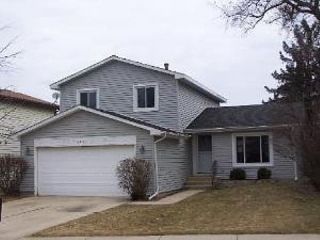 Foreclosed Home - 6801 RED WING DR, 60517