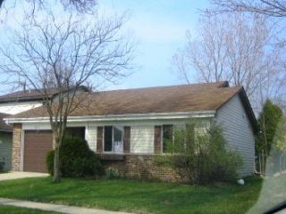Foreclosed Home - 6853 RED WING DR, 60517