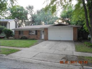 Foreclosed Home - 2570 YELLOW STAR ST, 60517