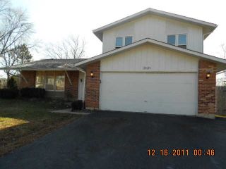 Foreclosed Home - 3121 SHELLEY CT, 60517