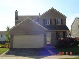 Foreclosed Home - 2505 DANBURY DR, 60517