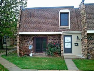 Foreclosed Home - 7834 WOODWARD AVE, 60517