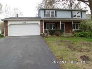 Foreclosed Home - 3119 SCENICWOOD LN, 60517