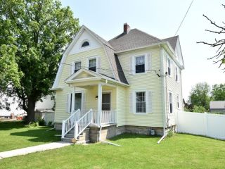 Foreclosed Home - 119 W UNION ST, 60518