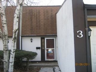 Foreclosed Home - 3 TANGLEWOOD CT # 3, 60525