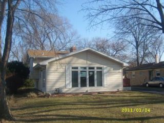 Foreclosed Home - 1019 6TH AVE, 60525