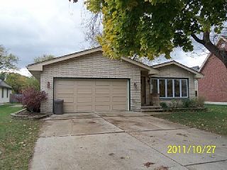 Foreclosed Home - 9737 W 57TH ST, 60525