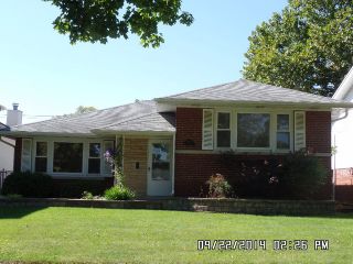 Foreclosed Home - 1418 Harrison Ave, 60526
