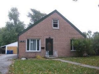 Foreclosed Home - 1013 Barnsdale Rd, 60526